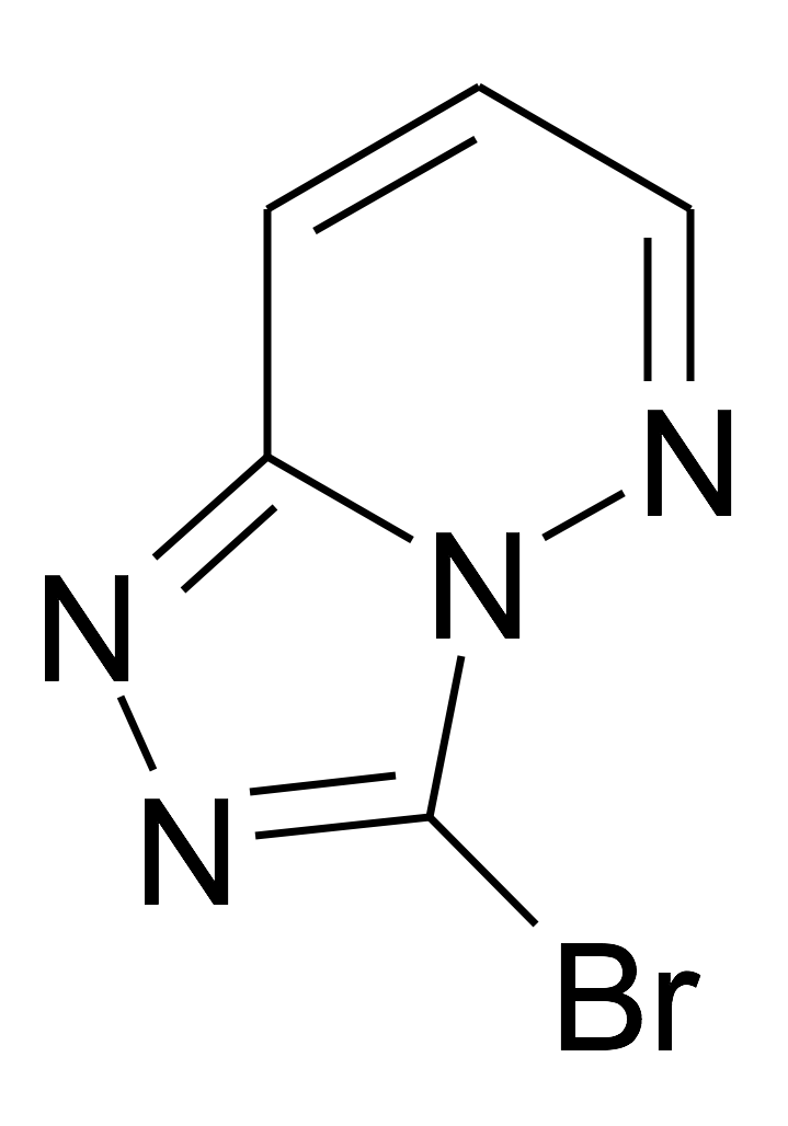 3-Bromo-[1,2,4]triazolo[4,3-b]pyridazine