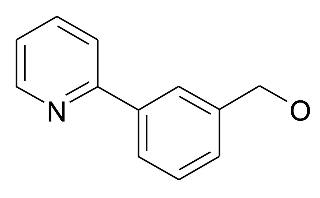 (3-Pyridin-2-yl-phenyl)-methanol