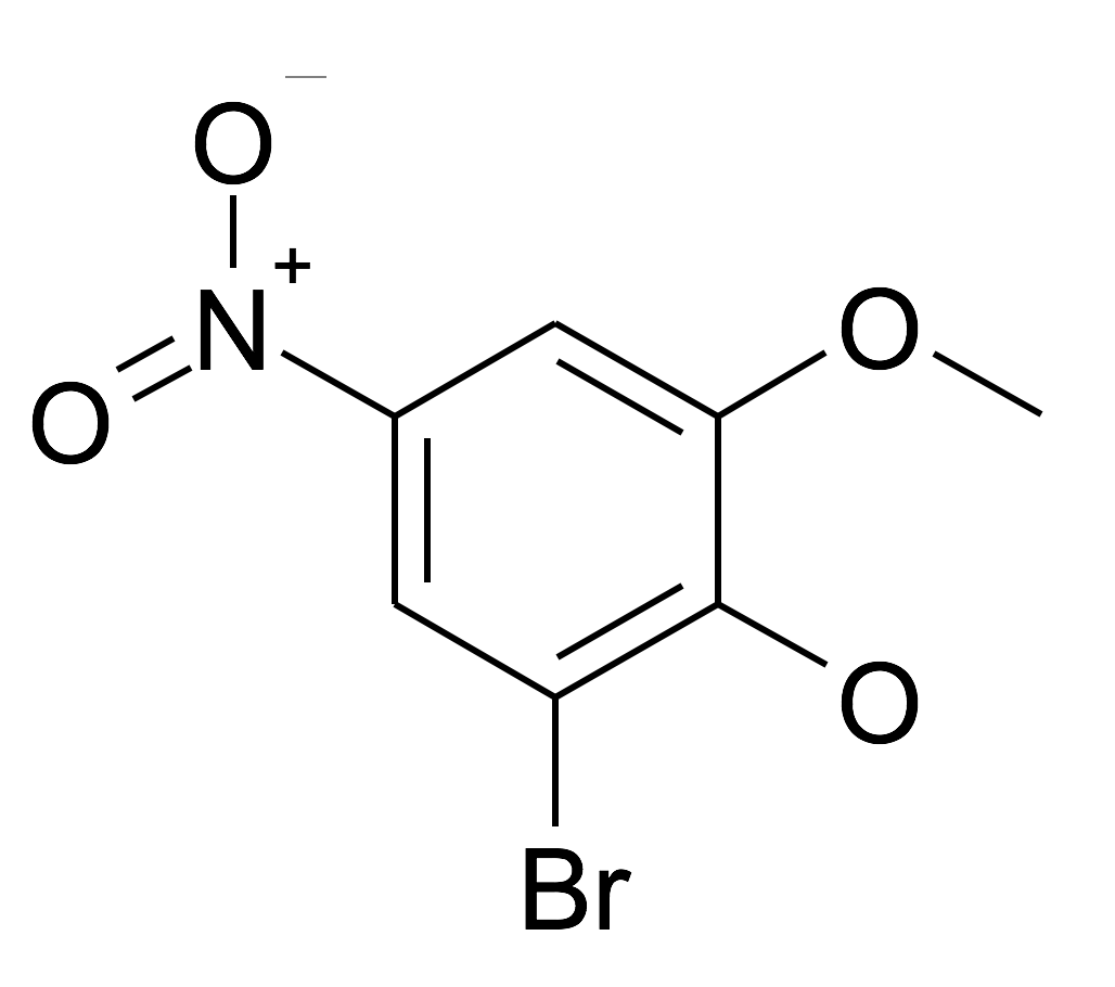 2-Bromo-6-methoxy-4-nitro-phenol