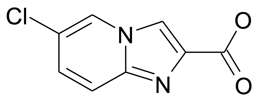 6-Chloro-imidazo[1,2-a]pyridine-2-carboxylic acid