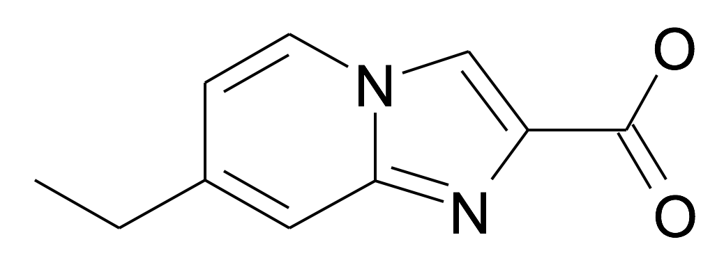 7-Ethyl-imidazo[1,2-a]pyridine-2-carboxylic acid