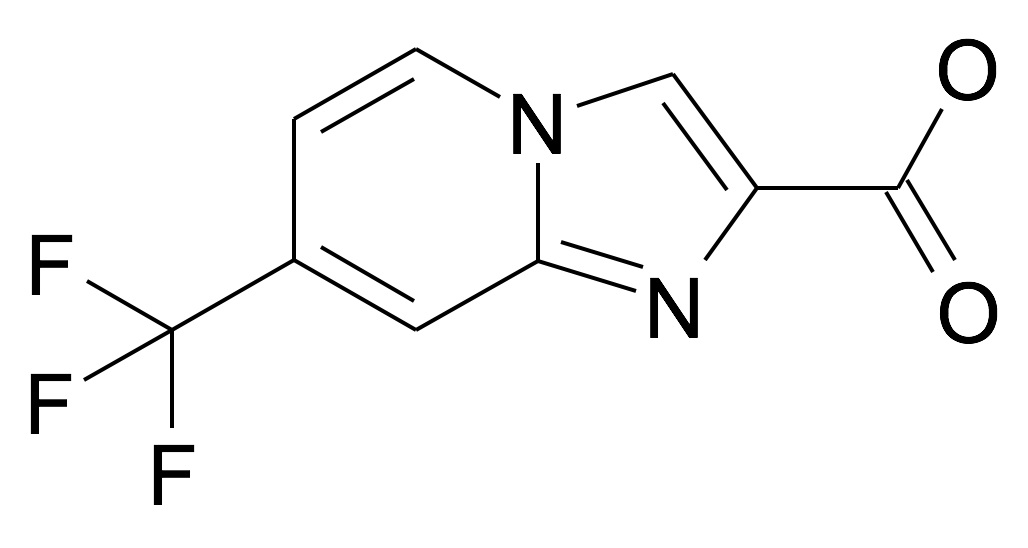 7-Trifluoromethyl-imidazo[1,2-a]pyridine-2-carboxylic acid
