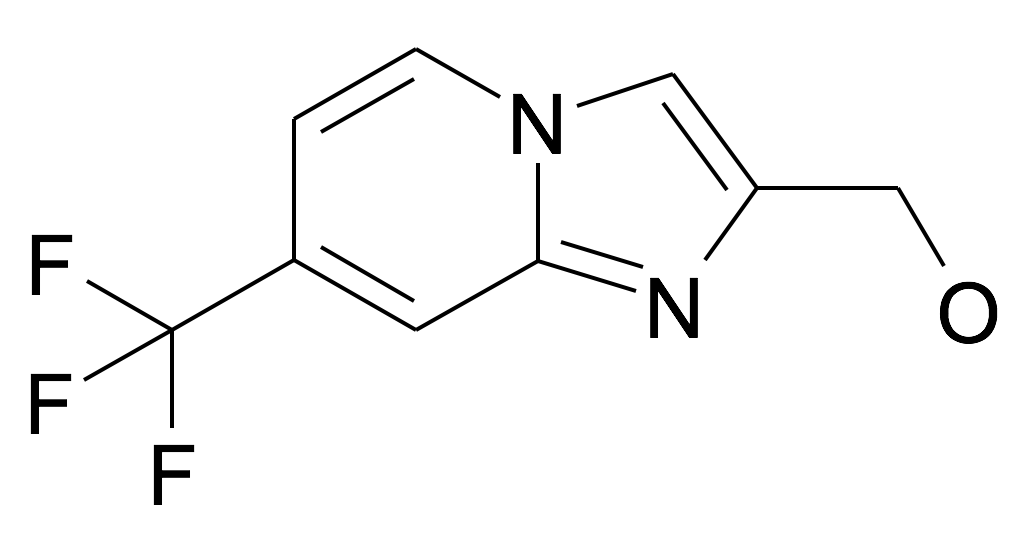 (7-Trifluoromethyl-imidazo[1,2-a]pyridin-2-yl)-methanol