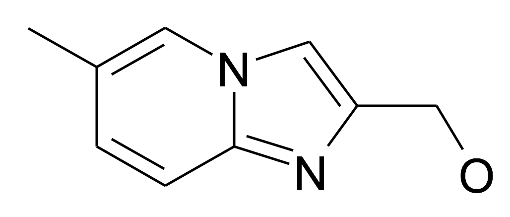 (6-Methyl-imidazo[1,2-a]pyridin-2-yl)-methanol