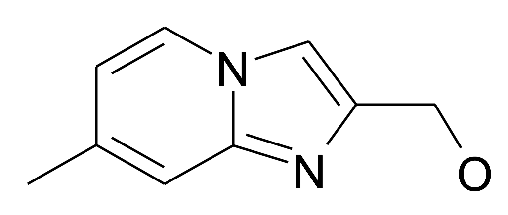 (7-Methyl-imidazo[1,2-a]pyridin-2-yl)-methanol