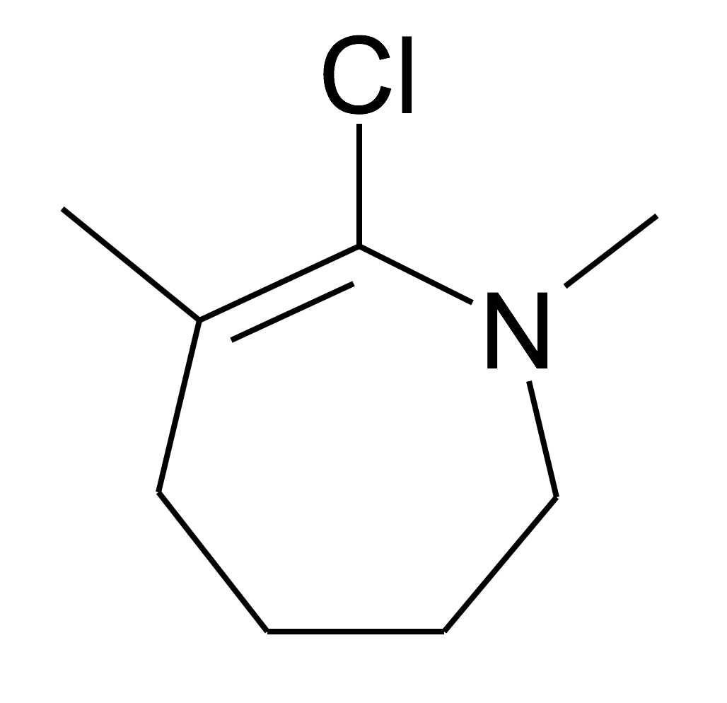 7-Chloro-1,6-dimethyl-2,3,4,5-tetrahydro-1H-azepine