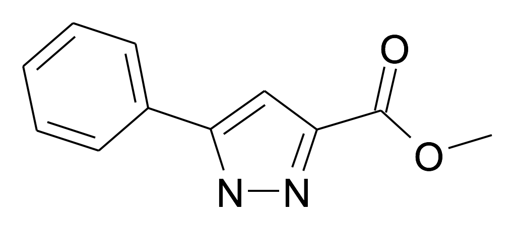 5-Phenyl-1H-pyrazole-3-carboxylic acid methyl ester
