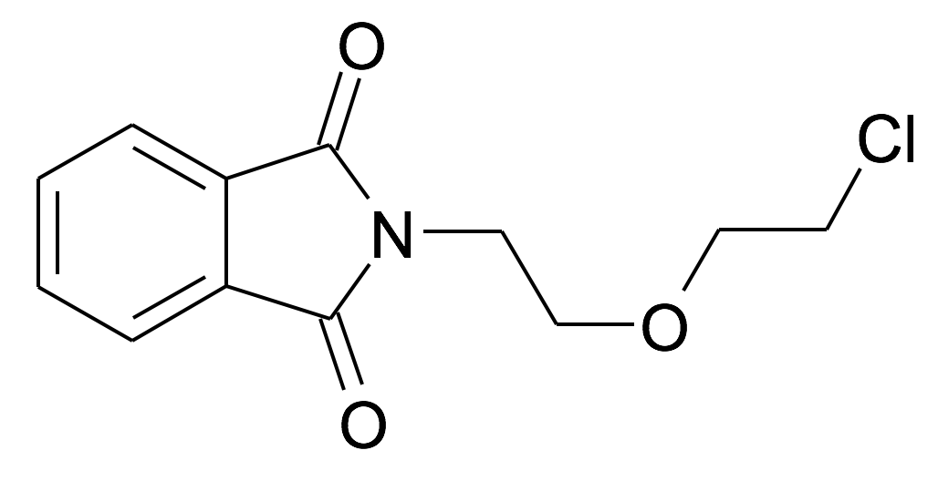 2-[2-(2-Chloro-ethoxy)-ethyl]-isoindole-1,3-dione