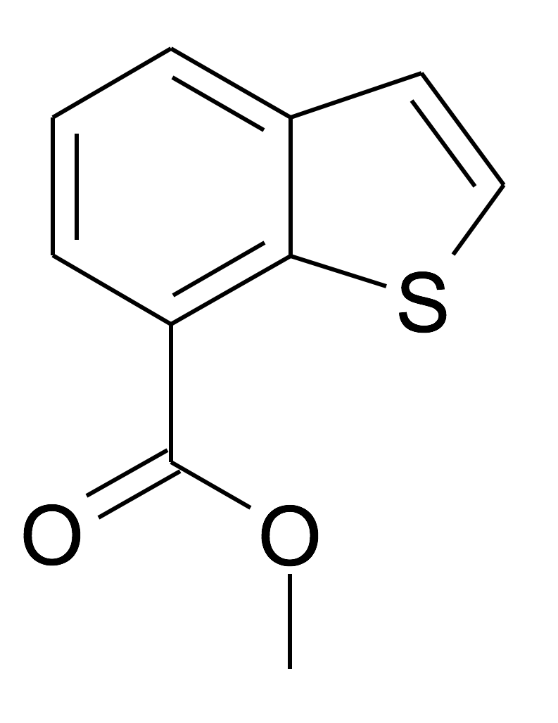 Benzo[b]thiophene-7-carboxylic acid methyl ester
