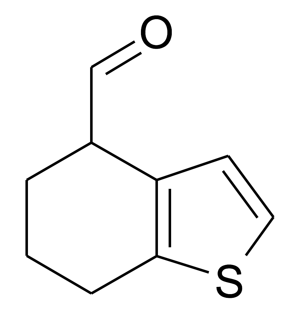 4,5,6,7-Tetrahydro-benzo[b]thiophene-4-carbaldehyde