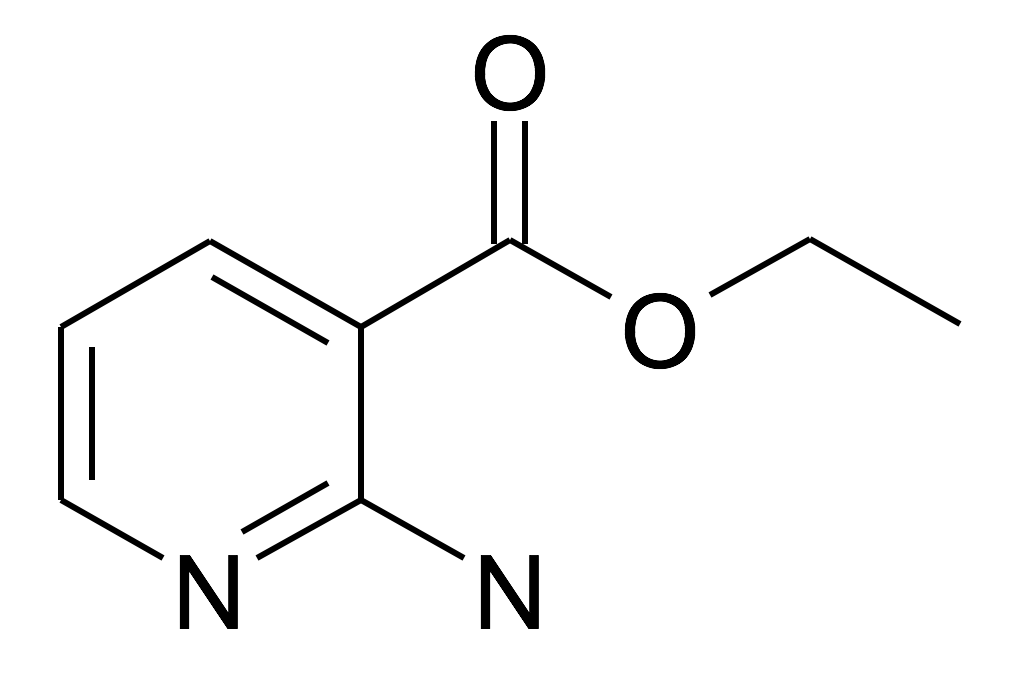 2-Amino-nicotinic acid ethyl ester