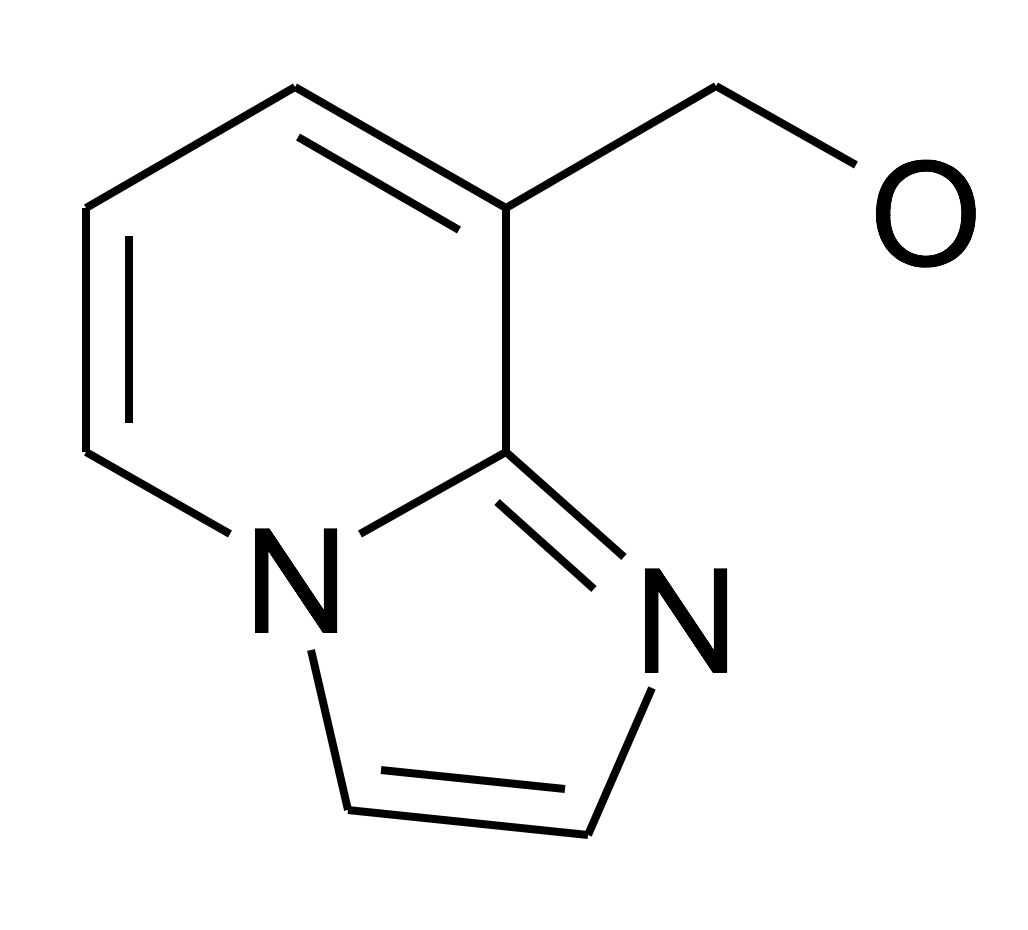 Imidazo[1,2-a]pyridin-8-yl-methanol