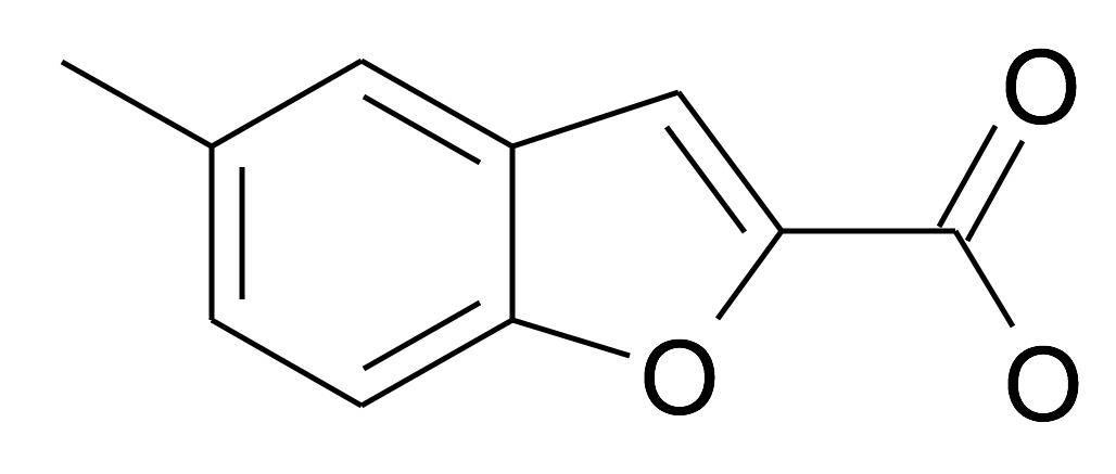5-Methyl-benzofuran-2-carboxylic acid