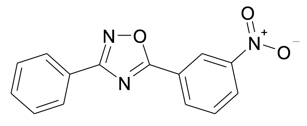 5-(3-Nitro-phenyl)-3-phenyl-[1,2,4]oxadiazole