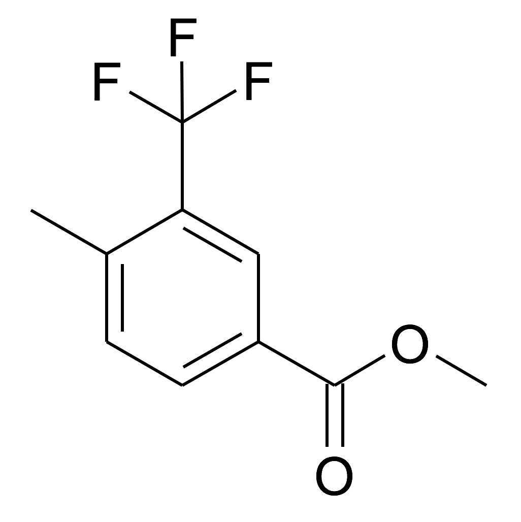 4-Methyl-3-trifluoromethyl-benzoic acid methyl ester