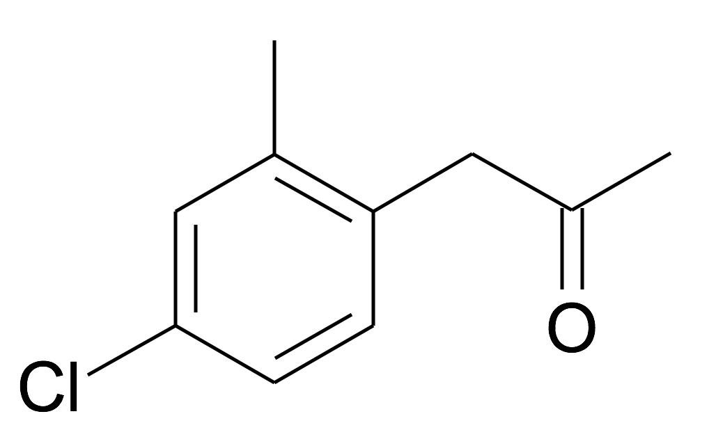 1-(4-Chloro-2-methyl-phenyl)-propan-2-one