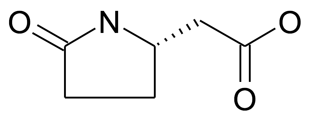 ((S)-5-Oxo-pyrrolidin-2-yl)-acetic acid