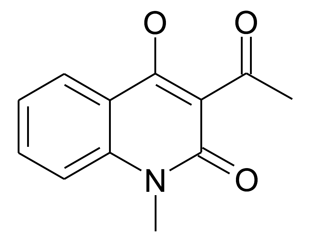 3-Acetyl-4-hydroxy-1-methyl-1H-quinolin-2-one