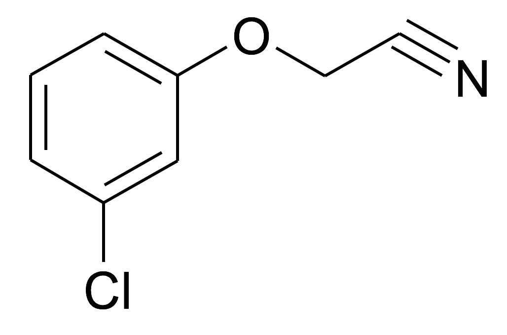 (3-Chloro-phenoxy)-acetonitrile