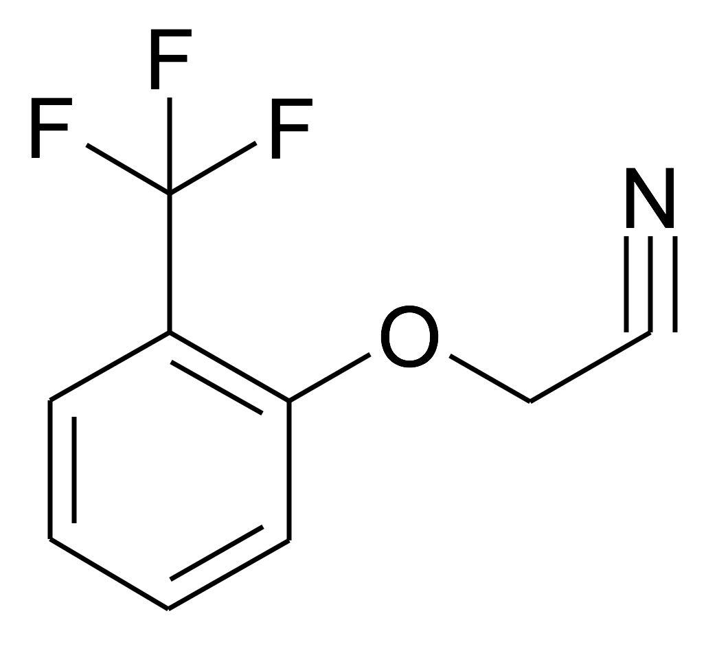 (2-Trifluoromethyl-phenoxy)-acetonitrile