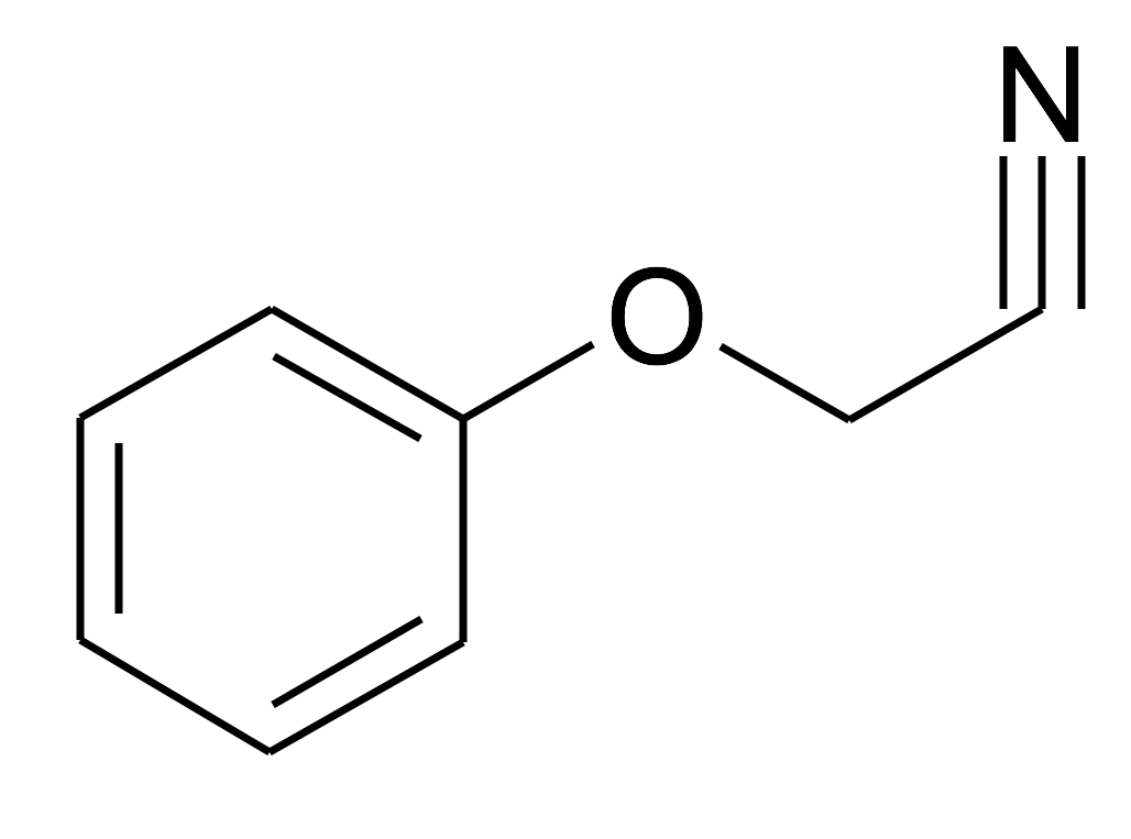 Phenoxy-acetonitrile