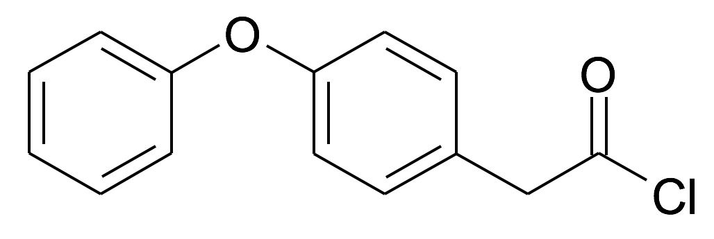 (4-Phenoxy-phenyl)-acetyl chloride