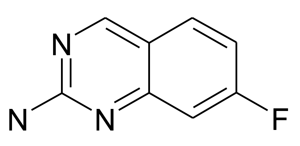 7-Fluoro-quinazolin-2-ylamine