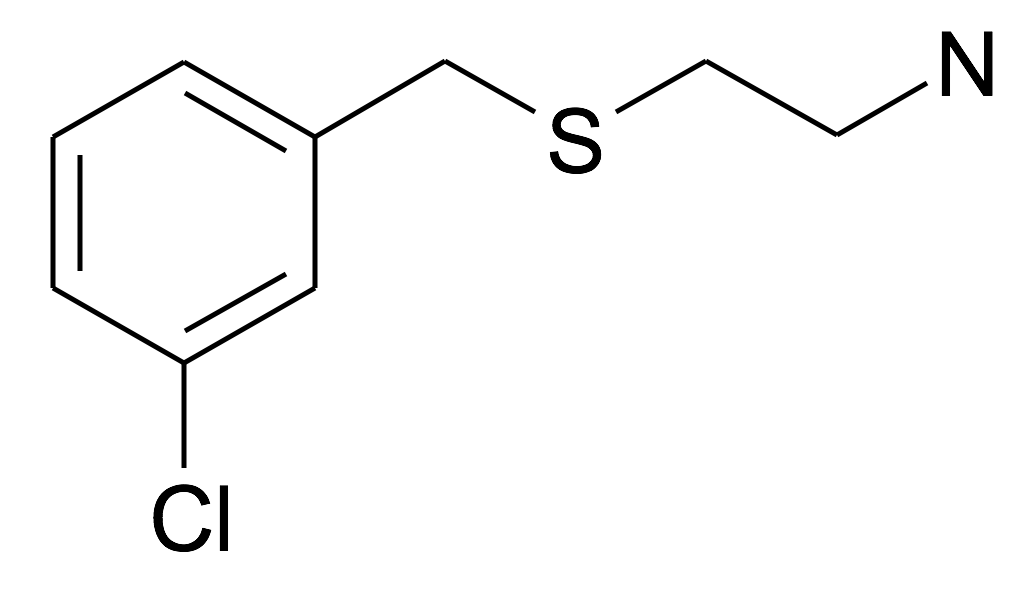 2-(3-Chloro-benzylsulfanyl)-ethylamine
