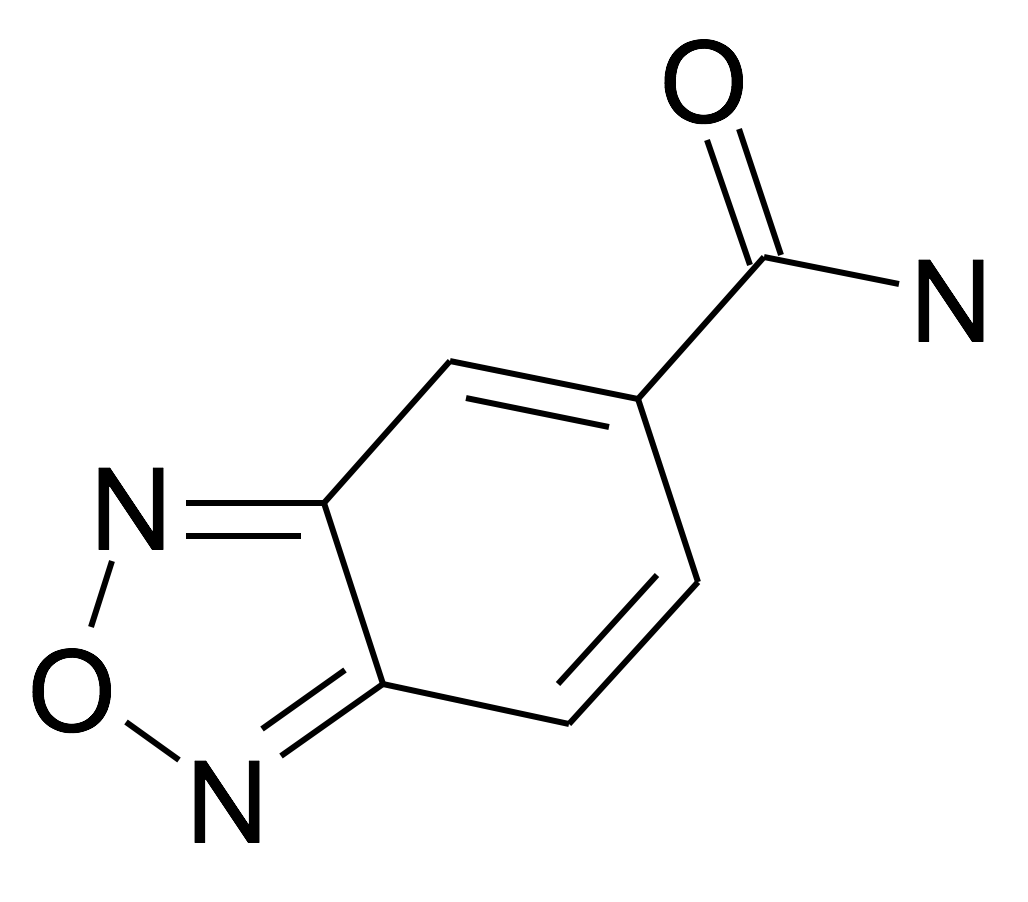 Benzo[1,2,5]oxadiazole-5-carboxylic acid amide