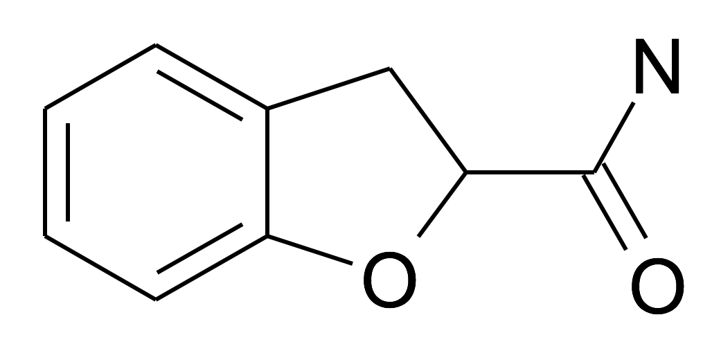 2,3-Dihydro-benzofuran-2-carboxylic acid amide