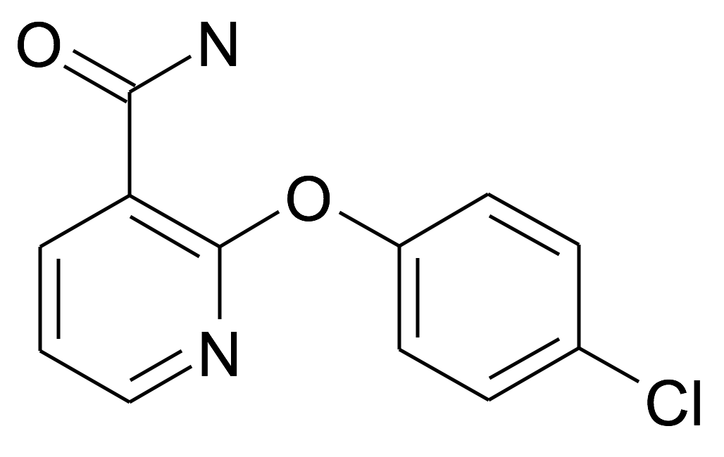 2-(4-Chloro-phenoxy)-nicotinamide