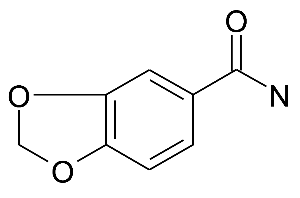Benzo[1,3]dioxole-5-carboxylic acid amide