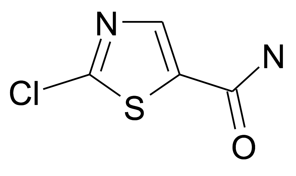 2-Chloro-5-thiazolecarboxamide