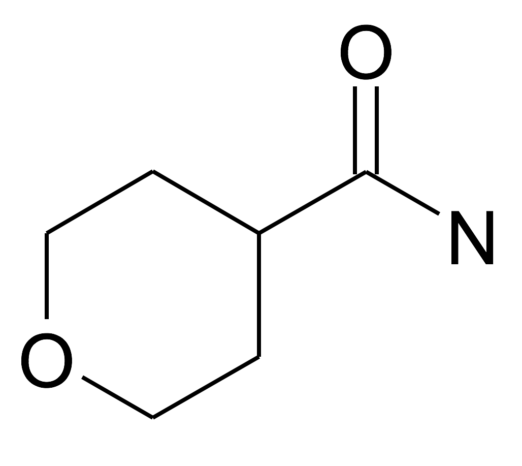 Tetrahydro-pyran-4-carboxylic acid amide