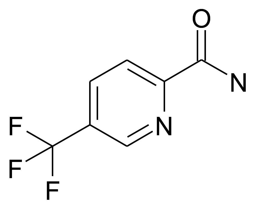 5-Trifluoromethyl-pyridine-2-carboxylic acid amide