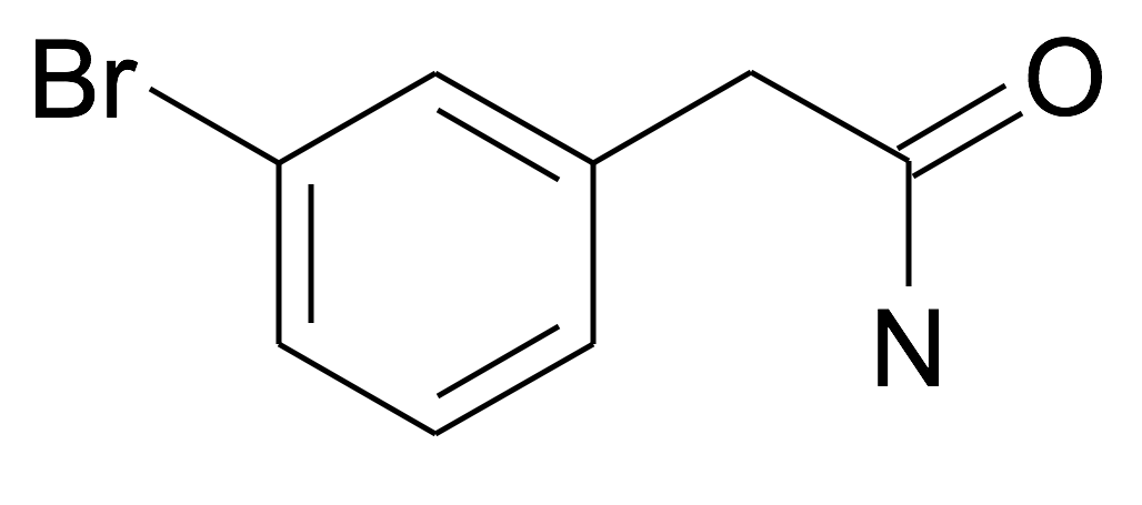 2-(3-Bromo-phenyl)-acetamide