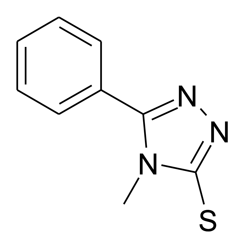 4-Methyl-5-phenyl-4H-[1,2,4]triazole-3-thiol
