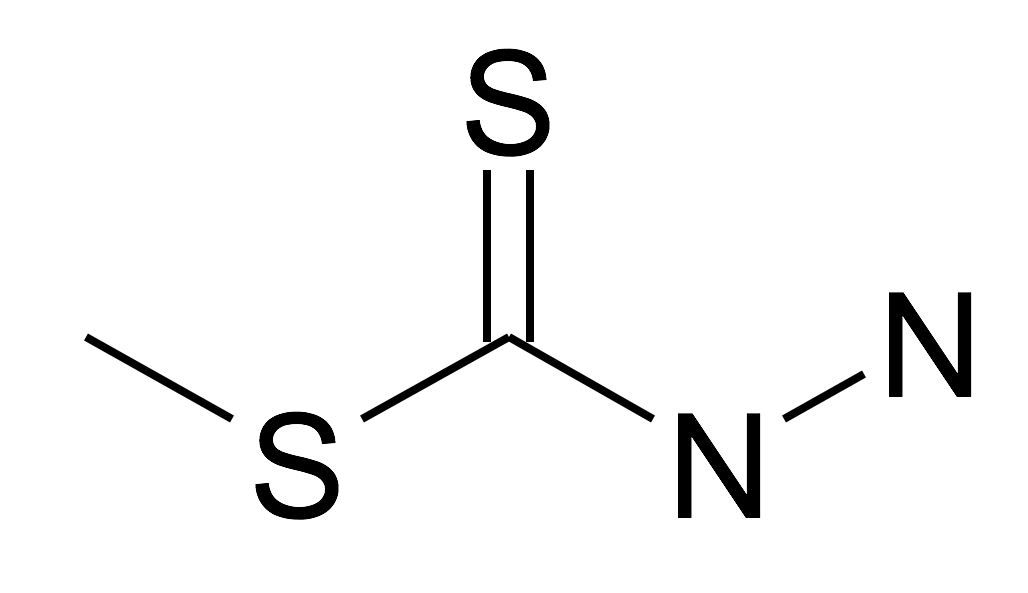 Hydrazinecarbodithioic acid methyl ester