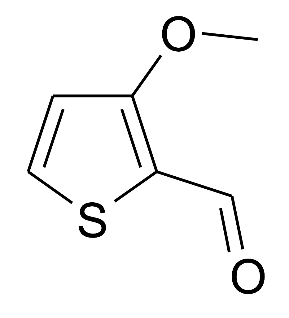 3-Methoxy-thiophene-2-carbaldehyde