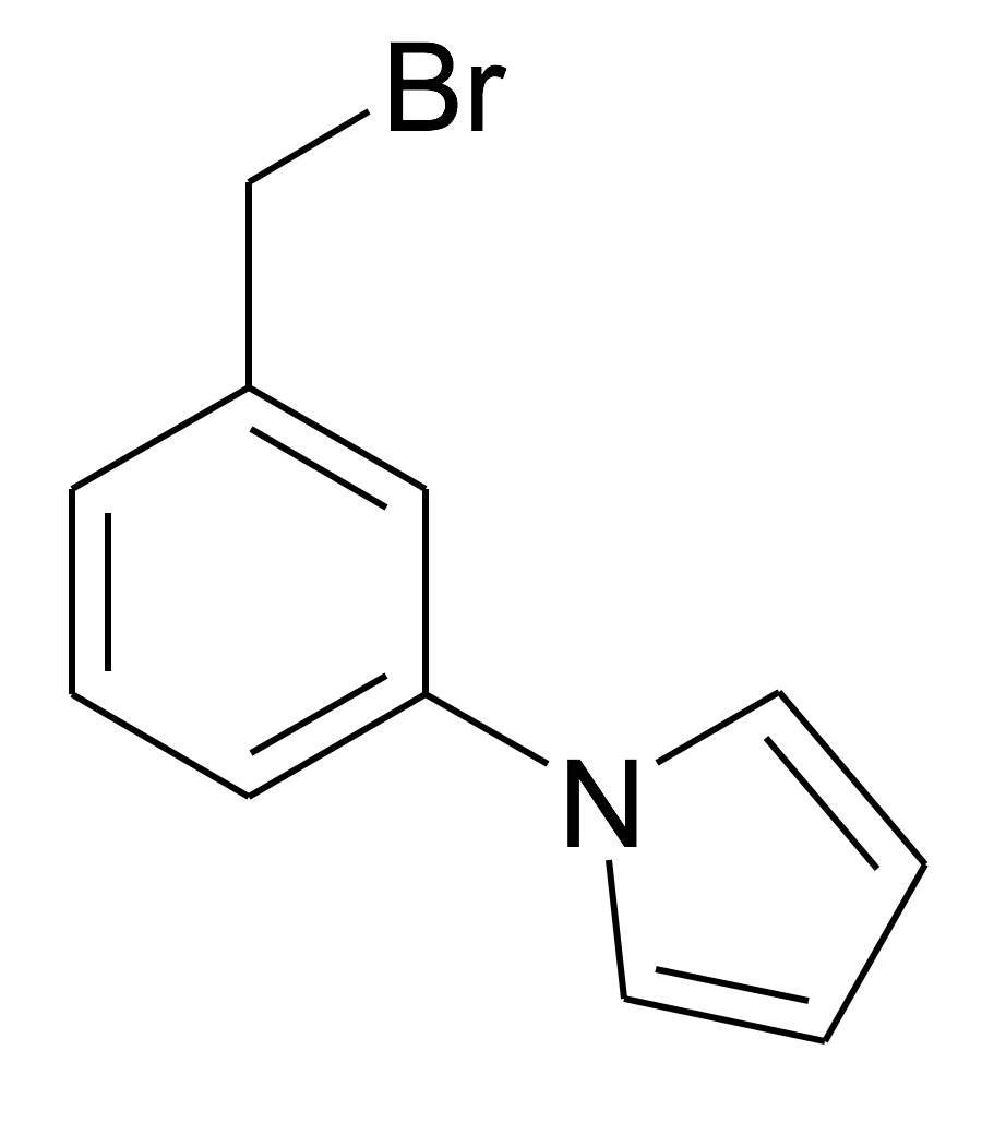 1-(3-Bromomethyl-phenyl)-1H-pyrrole