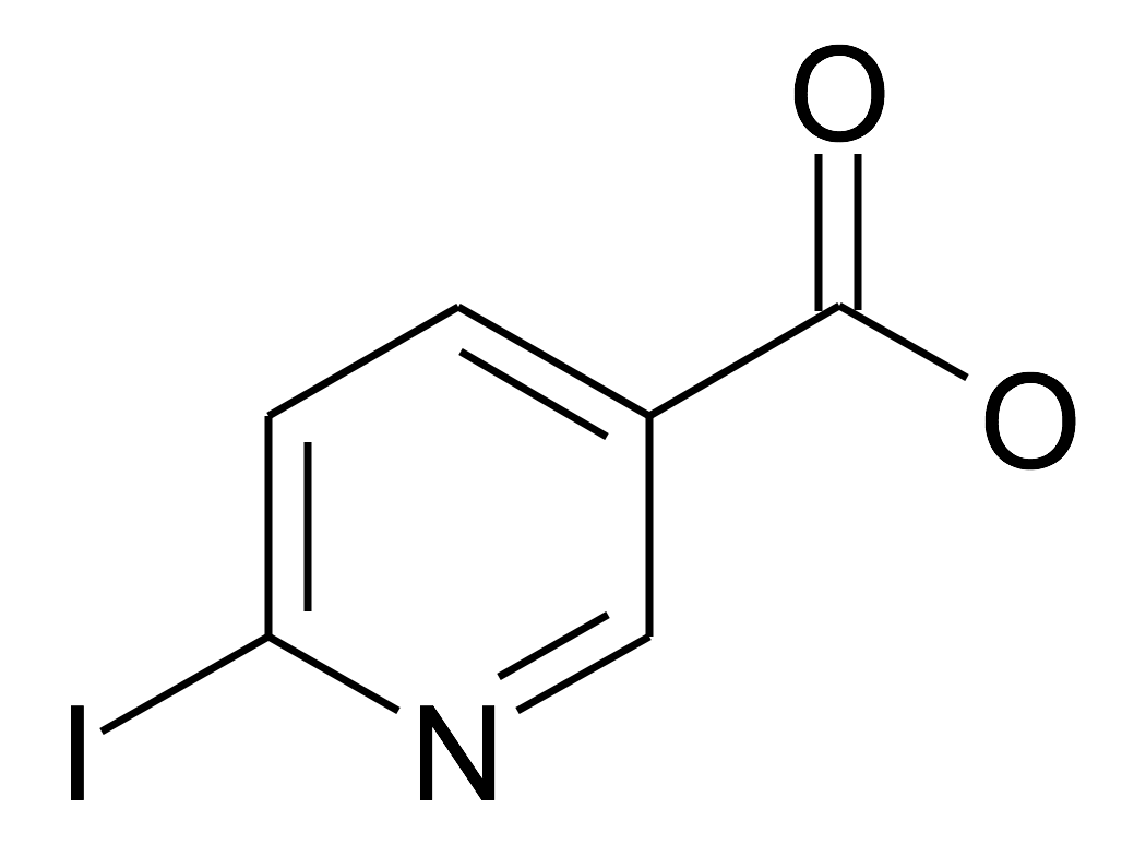 6-Iodo-nicotinic acid
