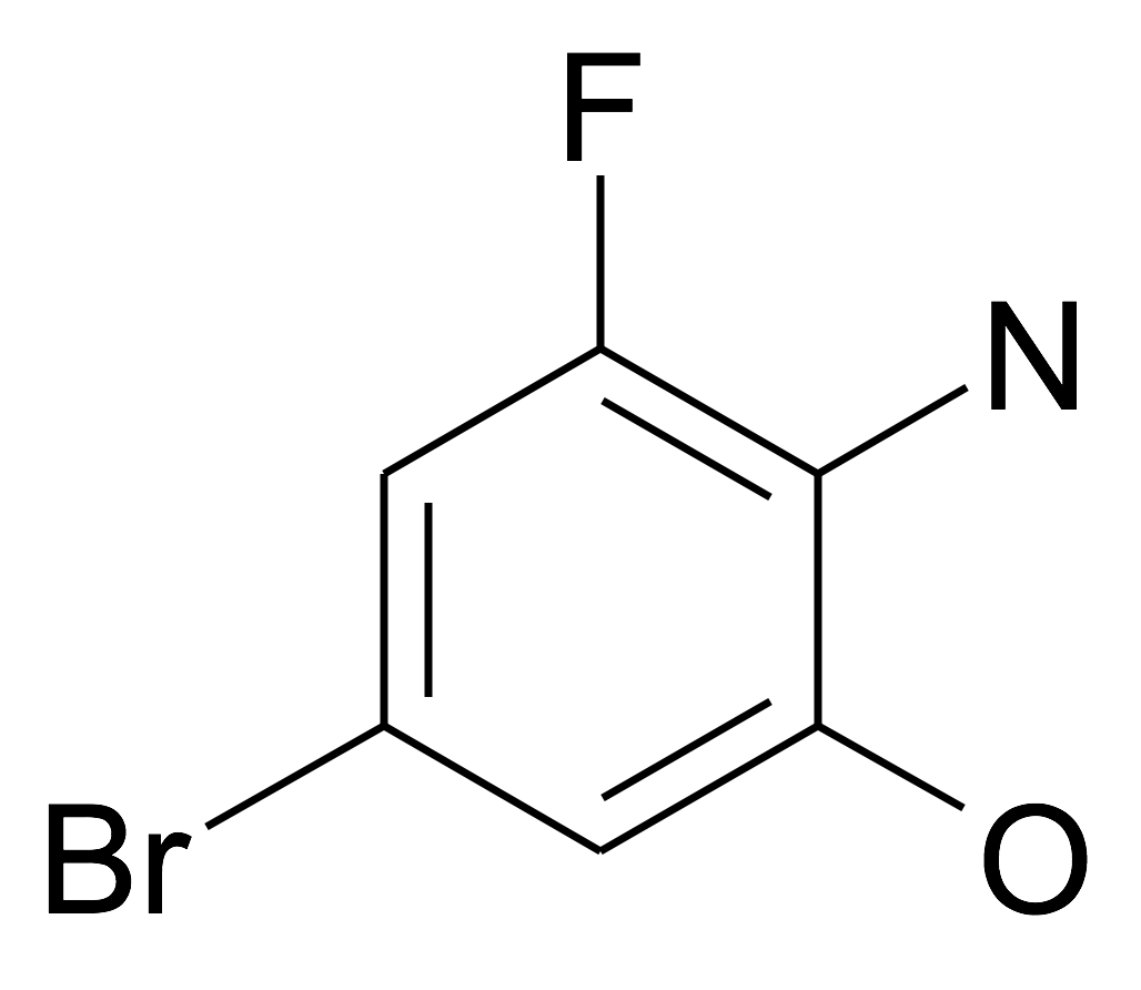 2-Amino-5-bromo-3-fluoro-phenol