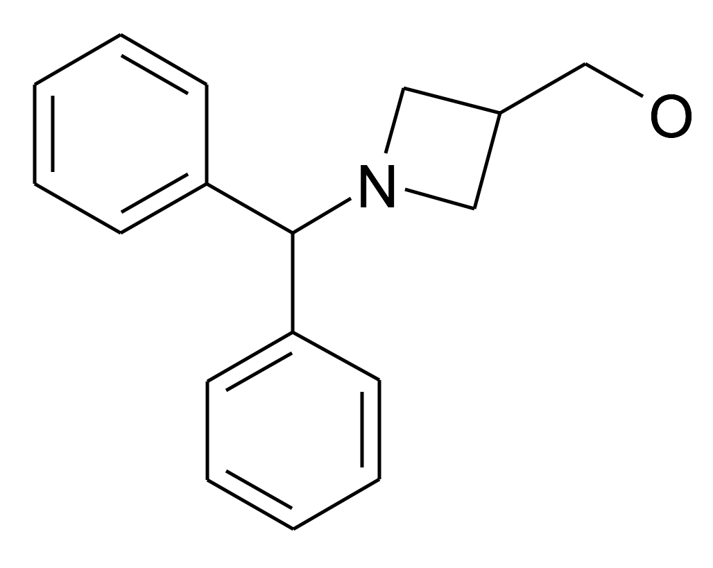 (1-Benzhydryl-azetidin-3-yl)-methanol