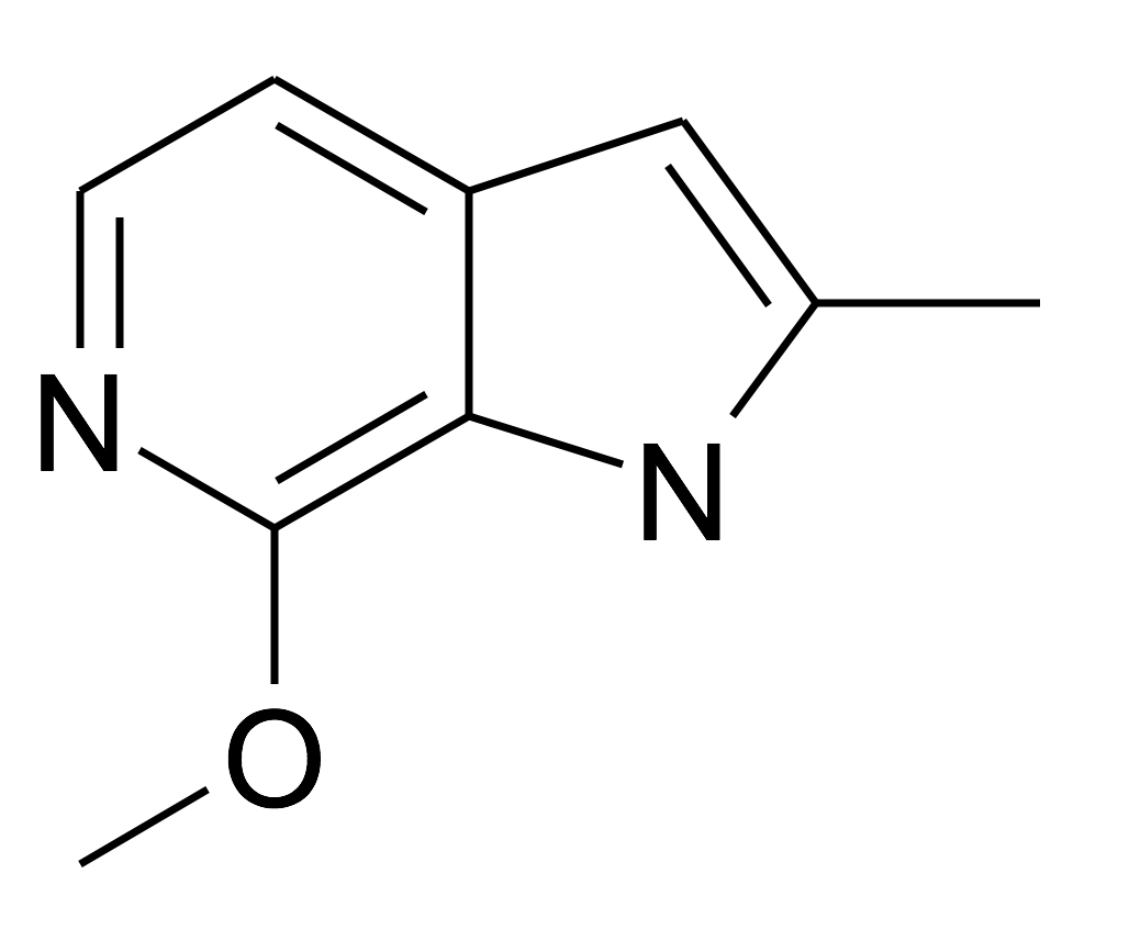 7-Methoxy-2-methyl-1H-pyrrolo[2,3-c]pyridine