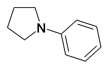 1-Phenyl-pyrrolidine