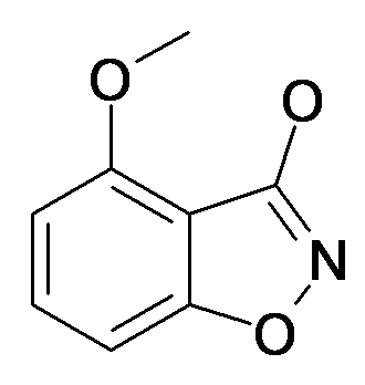 4-Methoxy-benzo[d]isoxazol-3-ol