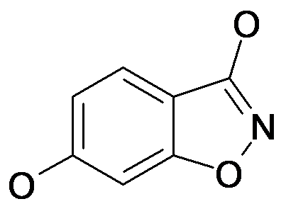 Benzo[d]isoxazole-3,6-diol