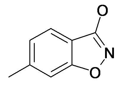 6-Methyl-benzo[d]isoxazol-3-ol