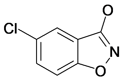 5-Chloro-benzo[d]isoxazol-3-ol