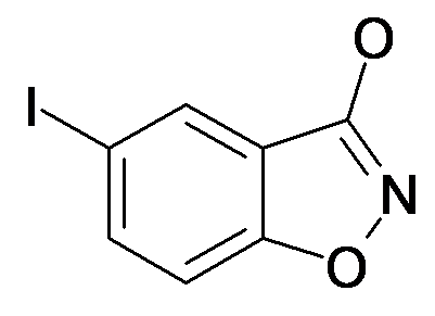 5-Iodo-benzo[d]isoxazol-3-ol